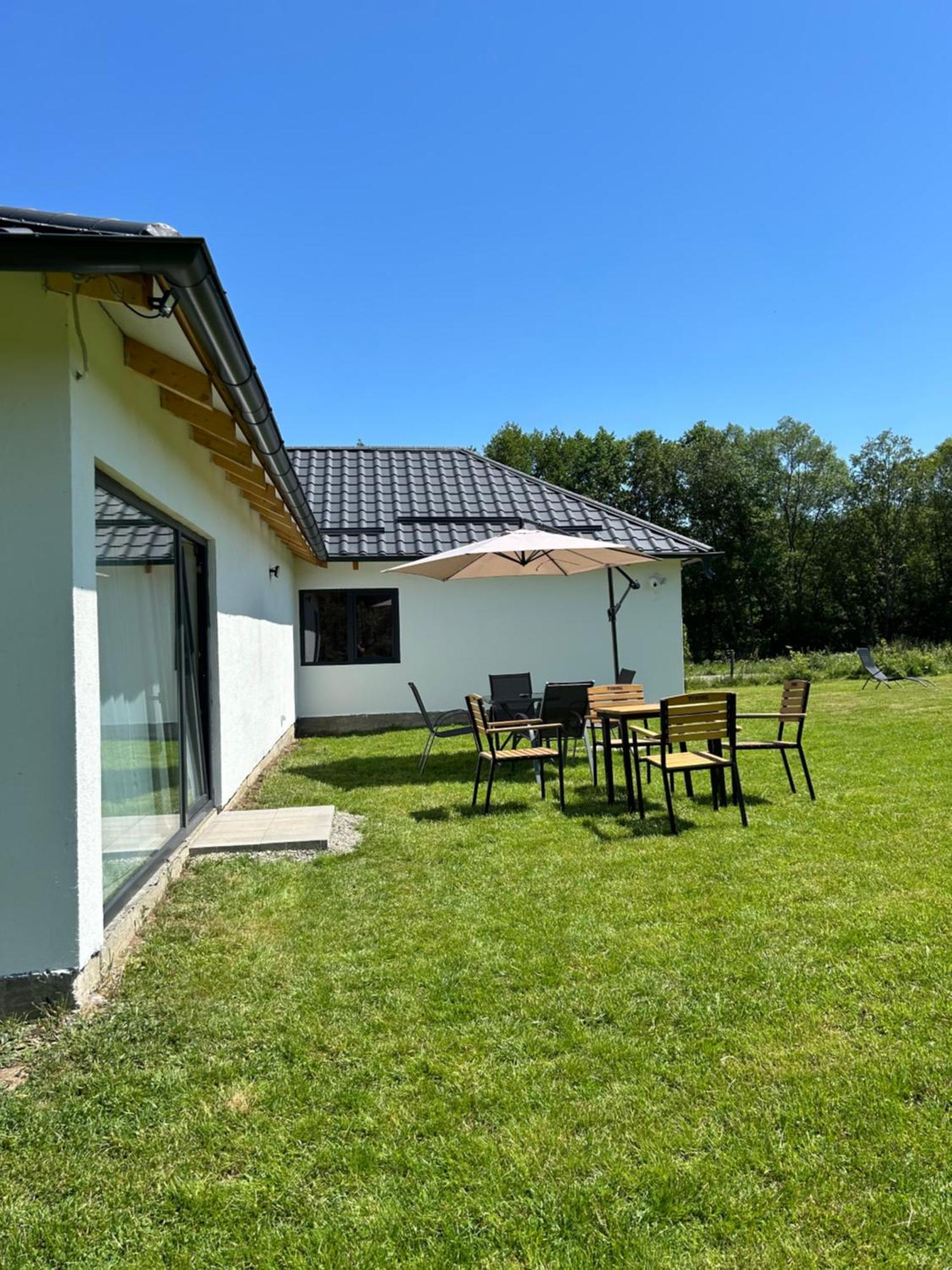 Cottage Bytheriver Arpaşu de Sus Exterior foto